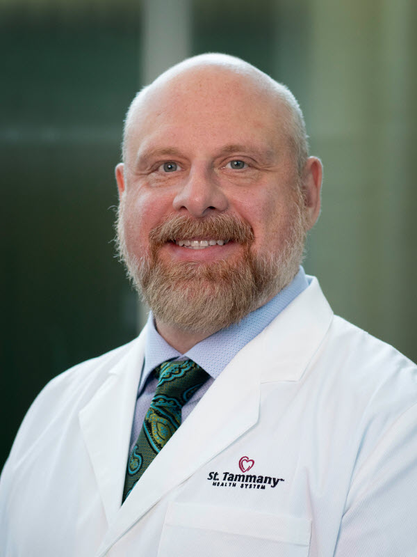 Headshot of Derek A. Wierzbicki, MD