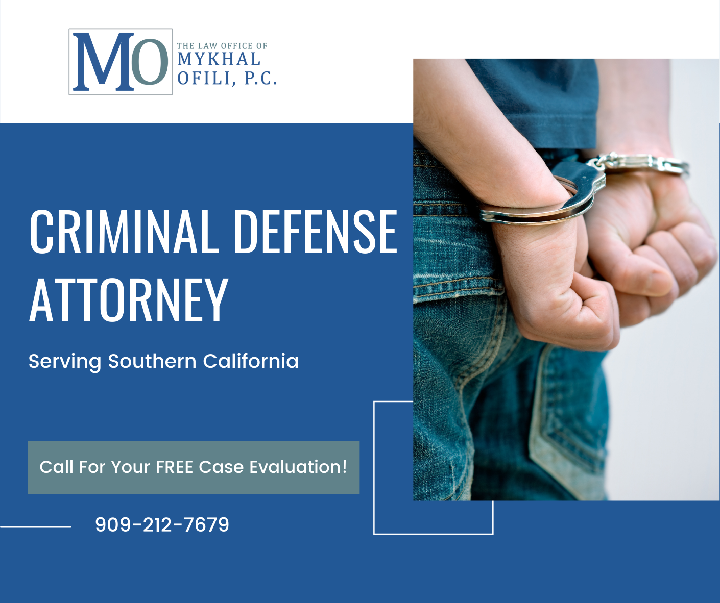 Long Beach criminal defense attorney