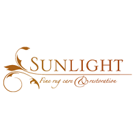 Sun Light Fine Rug Care & Restoration Brooklyn Logo