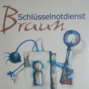 Logo Braun Michael - SCHLÜSSELDIENST