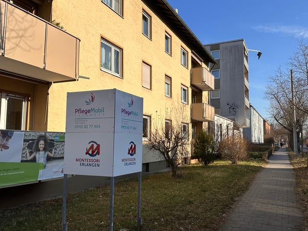 Bilder PflegeMobil Erlangen GmbH - K. Ansorg
