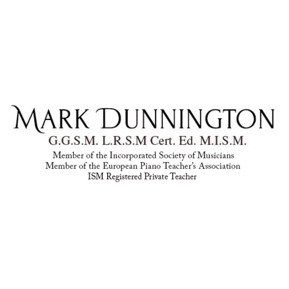 Mark Dunnington Music Tuition Logo