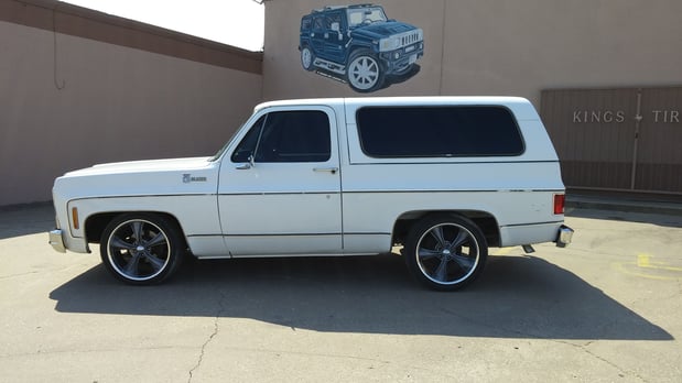 Images King’s Tire (King's Custom Wheels, LLC)