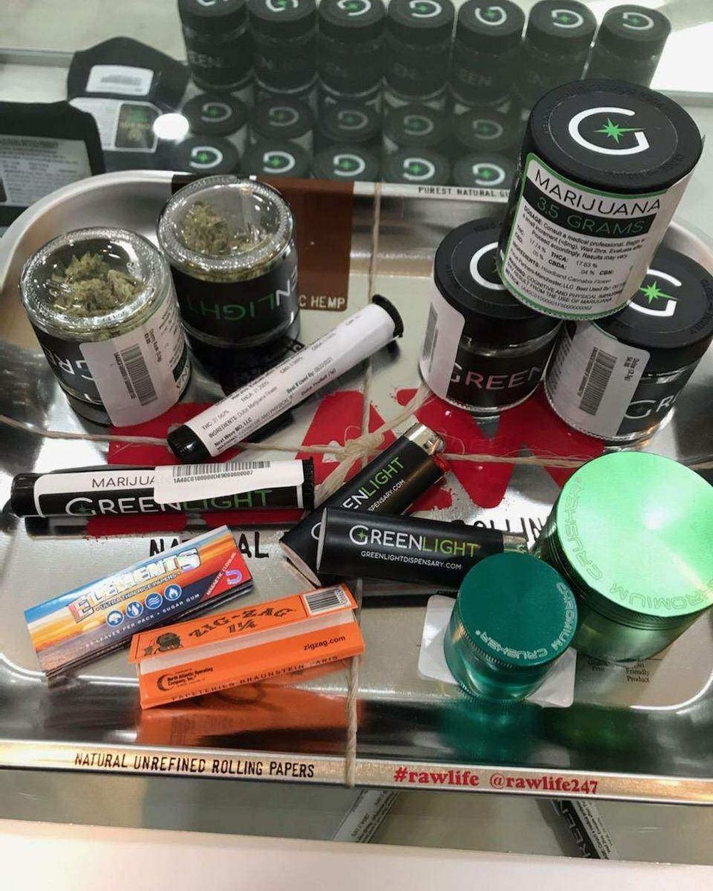 Greenlight Marijuana Dispensary Branson