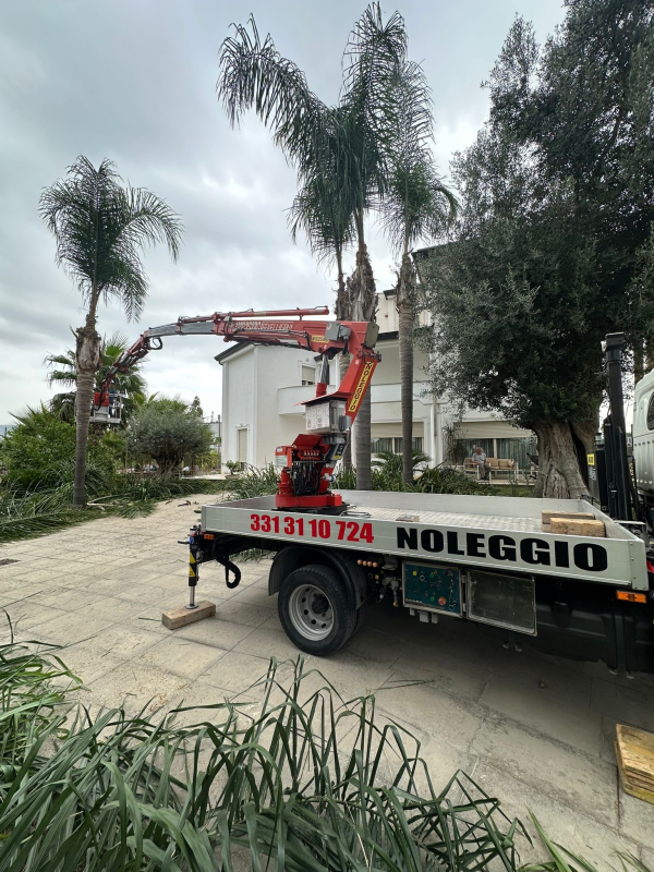 Images Folu Multiservice Noleggio Piattaforme Aeree