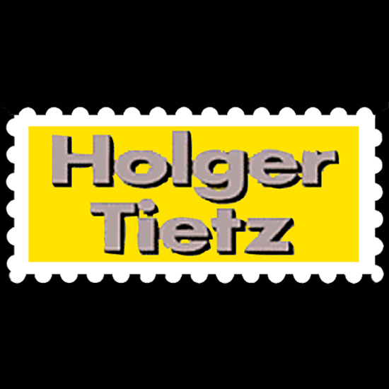 Logo Briefmarkenversand Holger Tietz