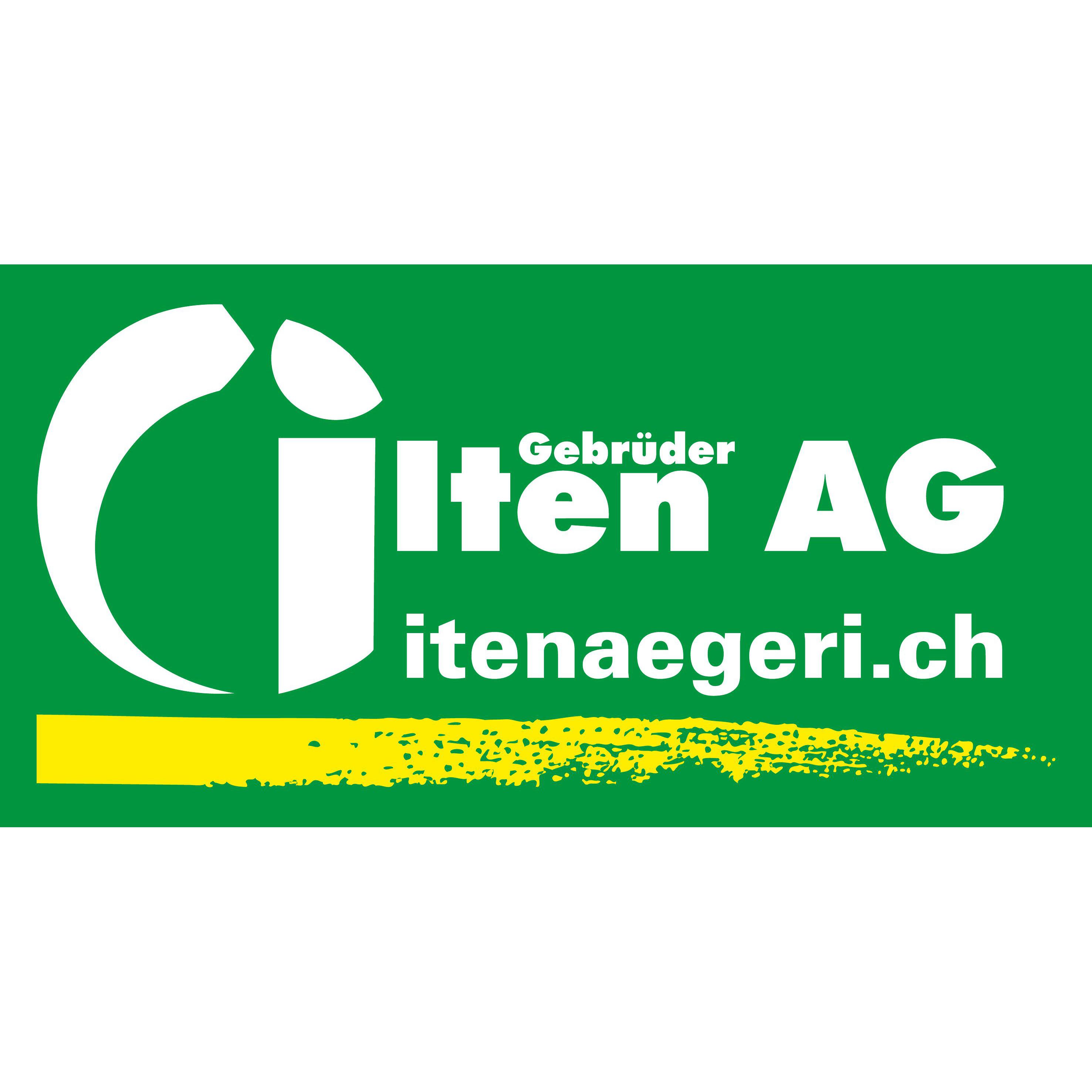 Gebrüder Iten AG Logo