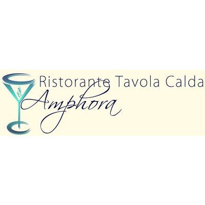 Ristorante - Tavola Calda Amphora Logo