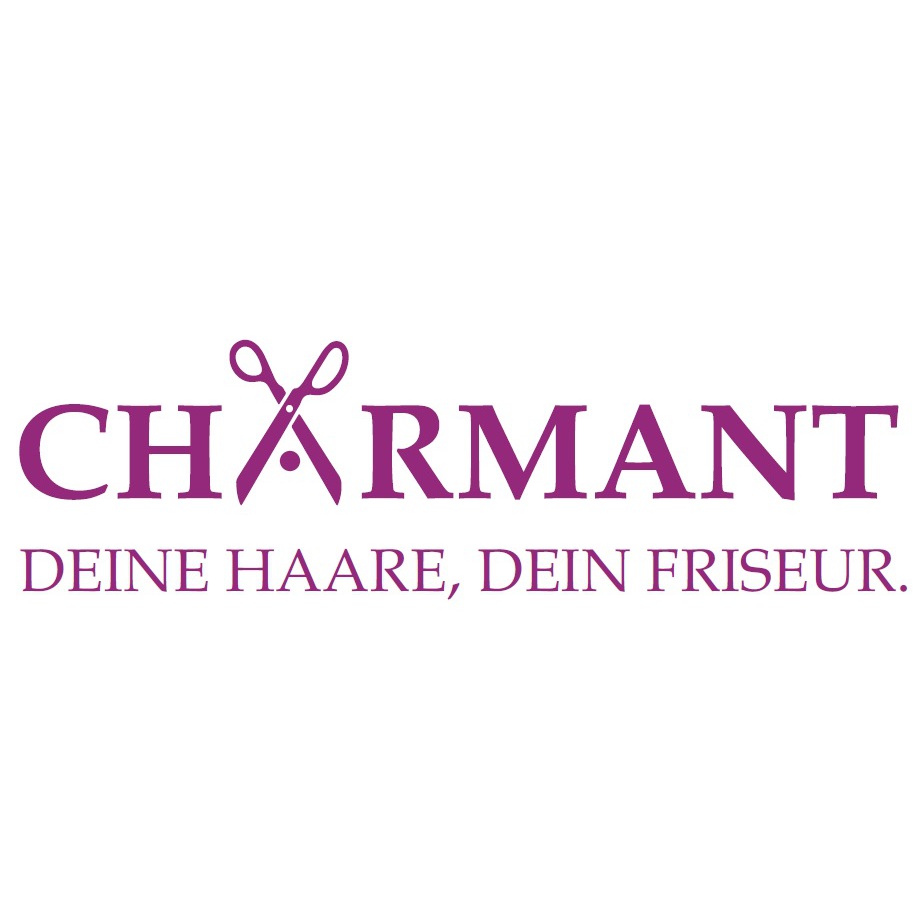 Logo Friseur und Kosmetik Charmant GmbH