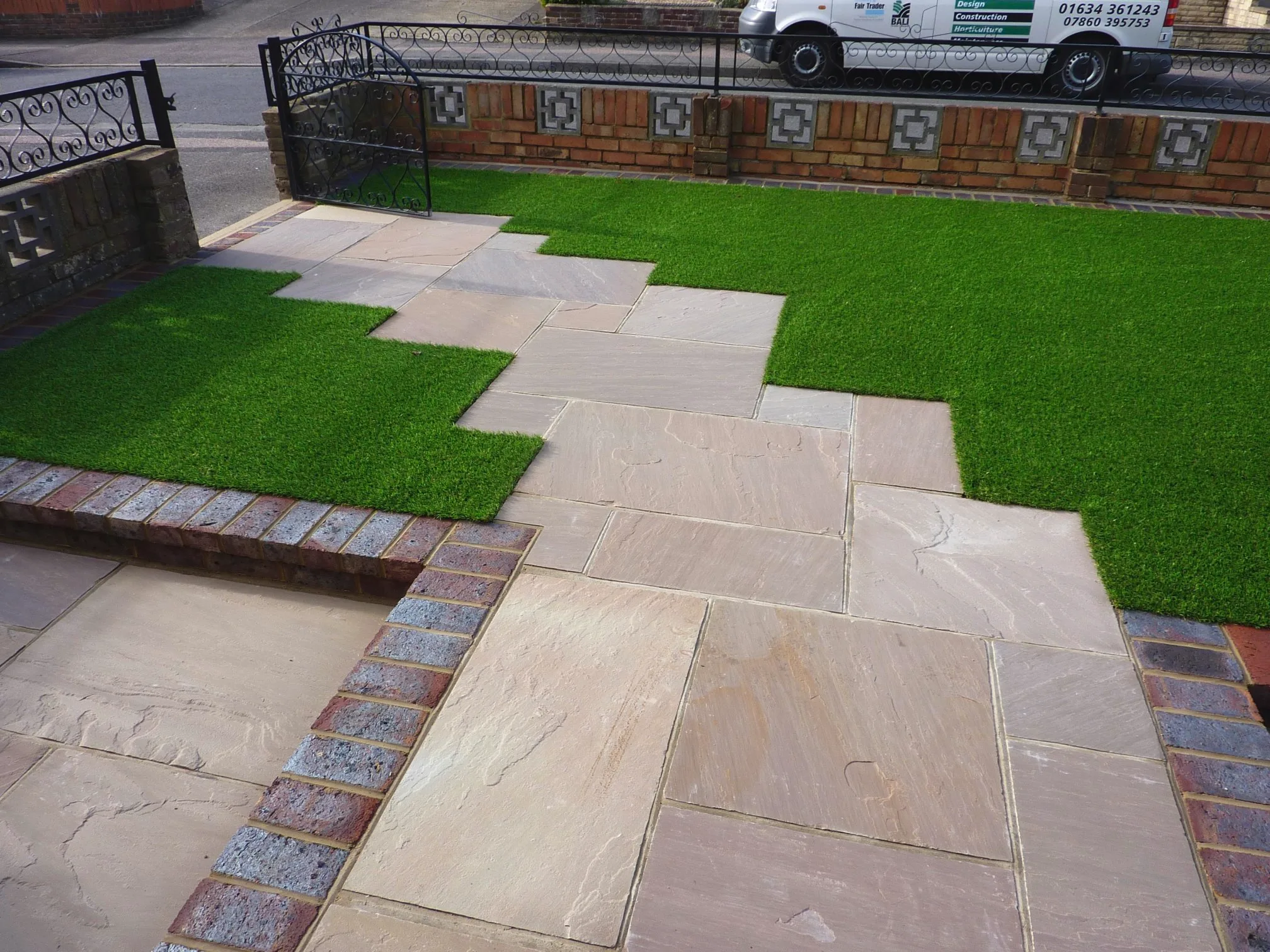 Images P & G Landscapes & Design