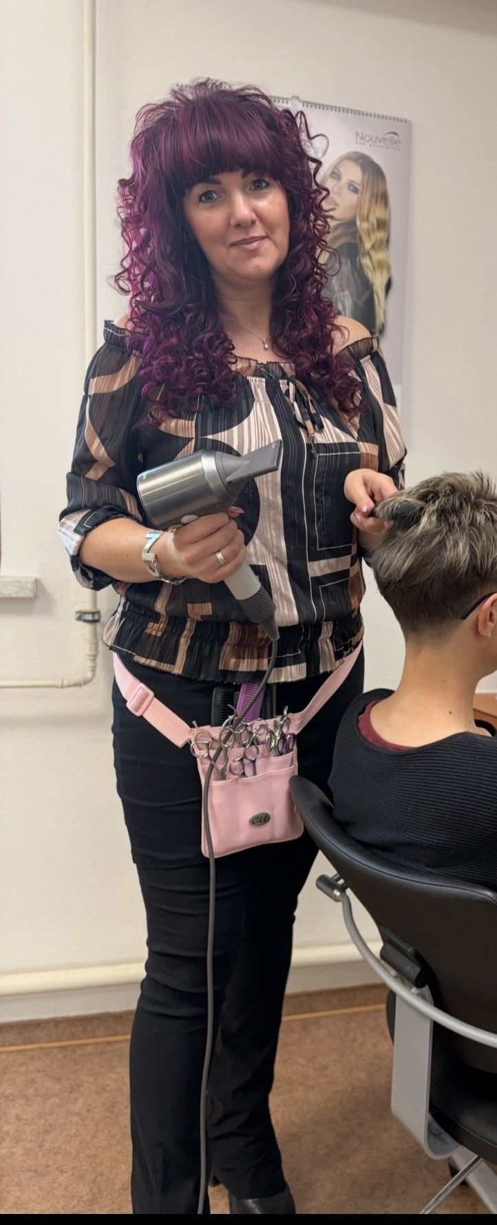 Friseur Hair-ein Kerstin Krongraf, Weißiger Str. 4 in Bernsdorf