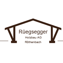 Rüegsegger Holzbau AG Logo