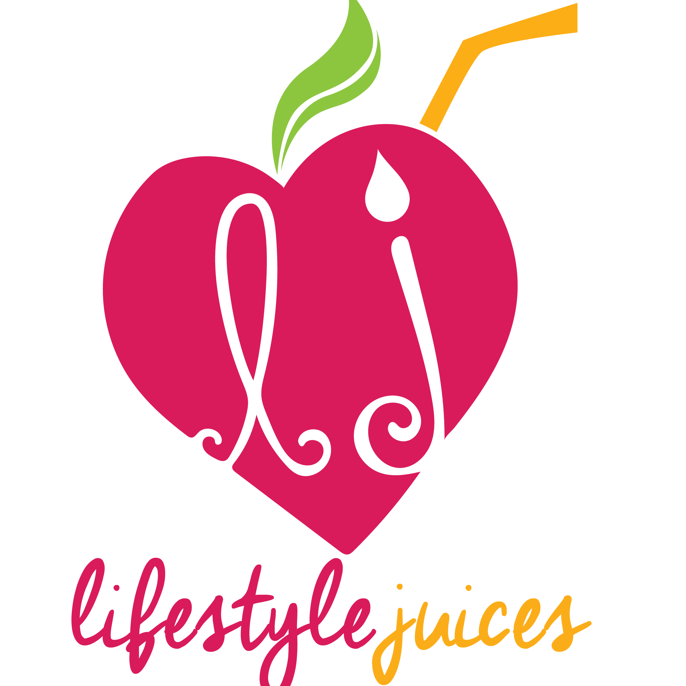 Lifestyle Juices Logo