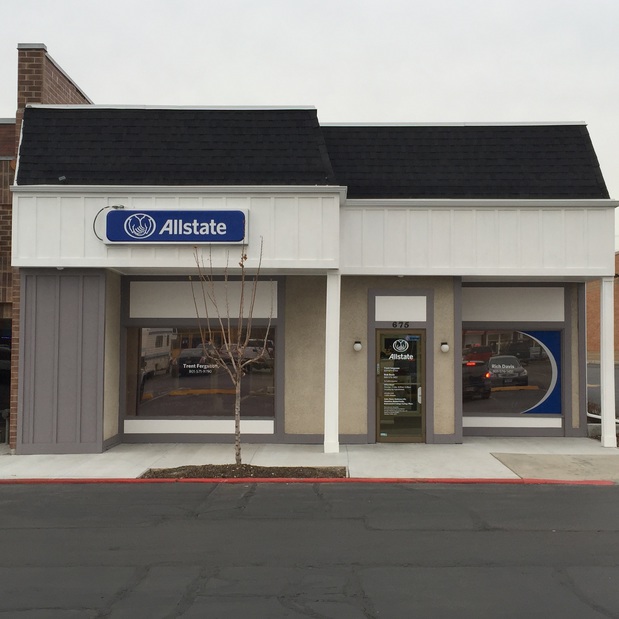 Images Rich E. Davis: Allstate Insurance