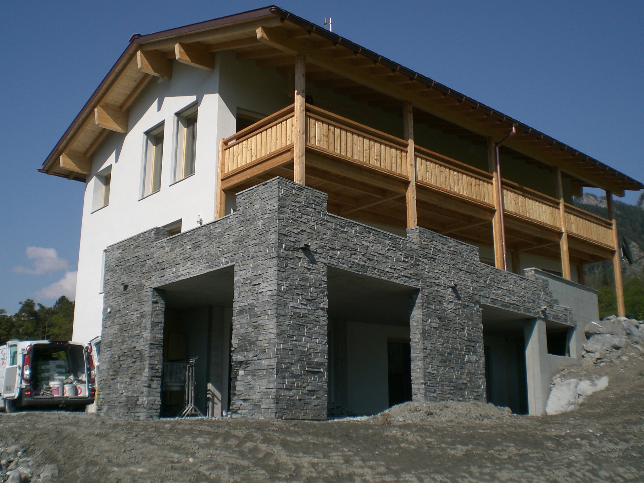 Stoop + Good AG, Nussbaumstrasse 6 in Flums