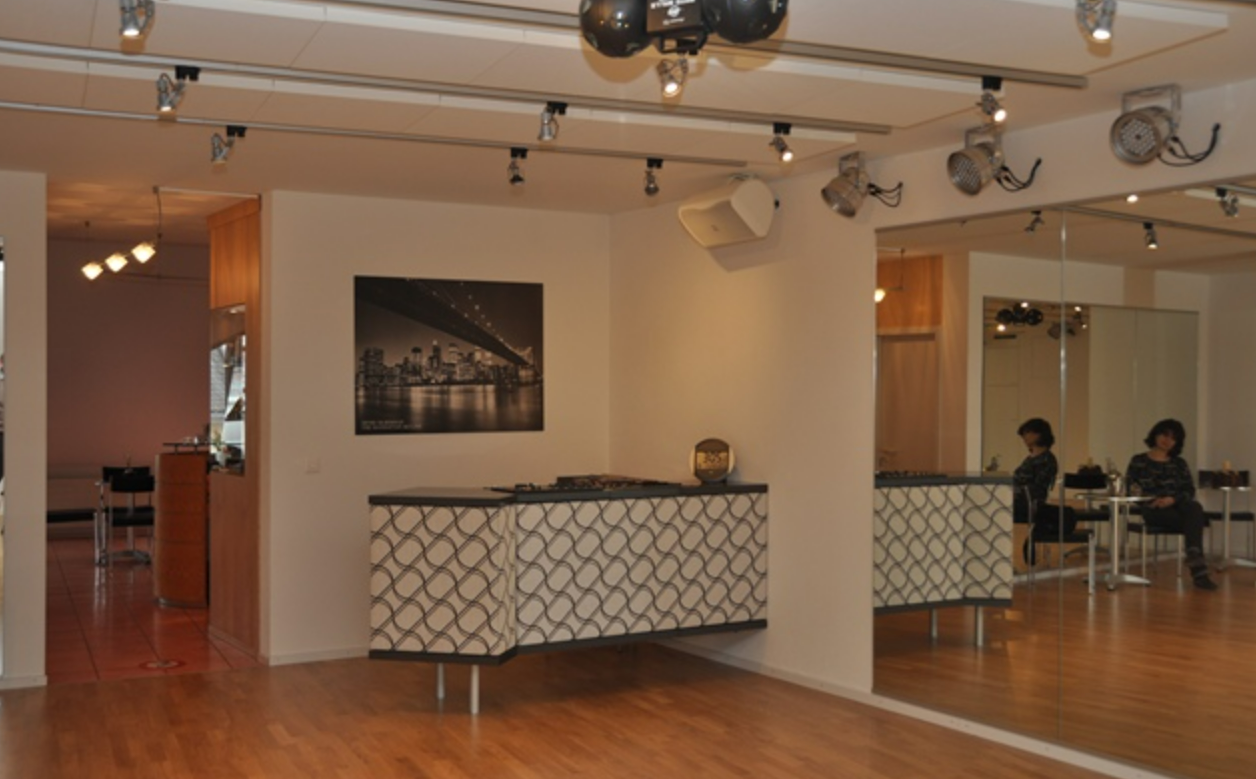 Tanzschule Assenmacher, Untertor 37 in Winterthur