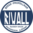 Riwall Båt & Propeller AB Logo