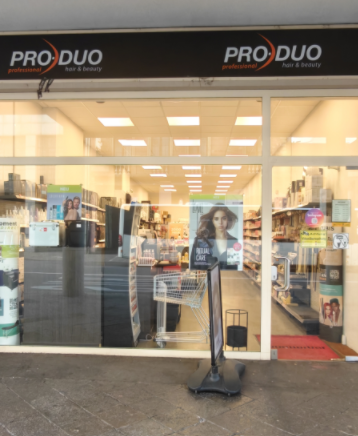 Pro-Duo, Victoriastrabe 10 in Saarbrücken