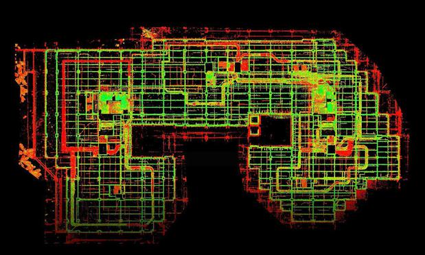 Images As-Builts - Precision Property Measurements