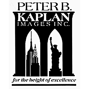 Peter B. Kaplan Images, INC. Logo