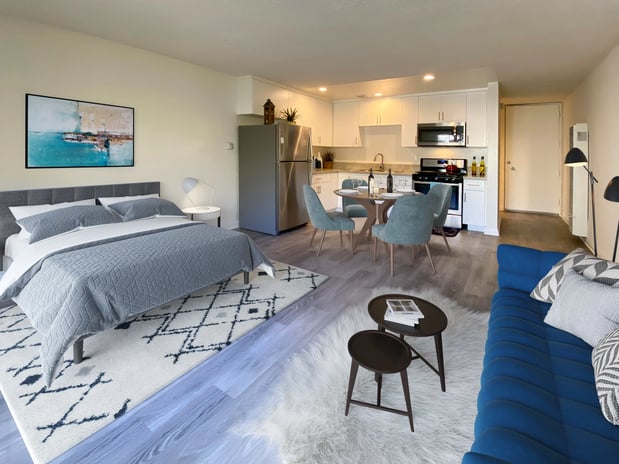 Images Mediterranean Village West Hollywood