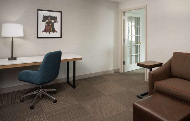 Images Hilton Garden Inn Philadelphia Center City
