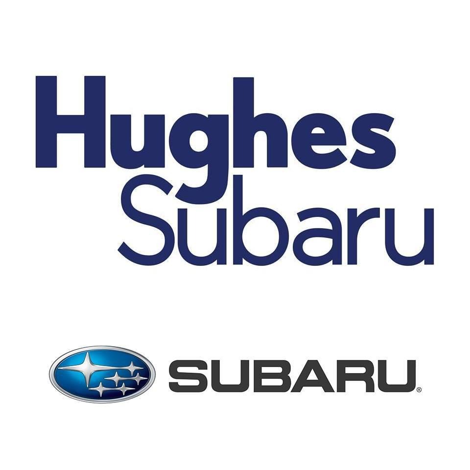Hughes Subaru Logo