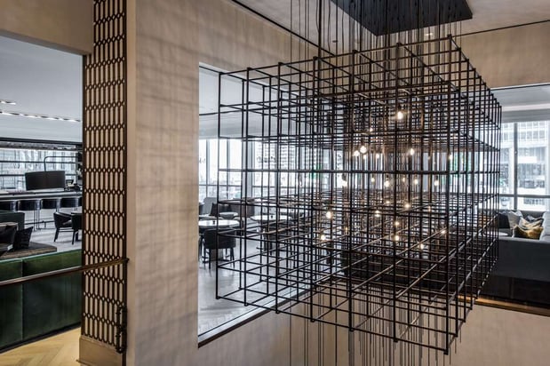 Images LondonHouse Chicago, Curio Collection by Hilton
