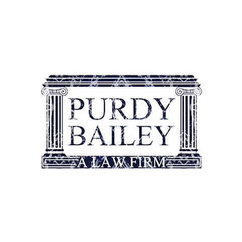 Purdy & Bailey, A Law Firm Logo