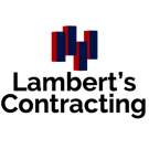 Lambert's Contracting Logo