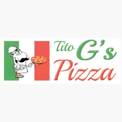 Mark's Pizza Logo