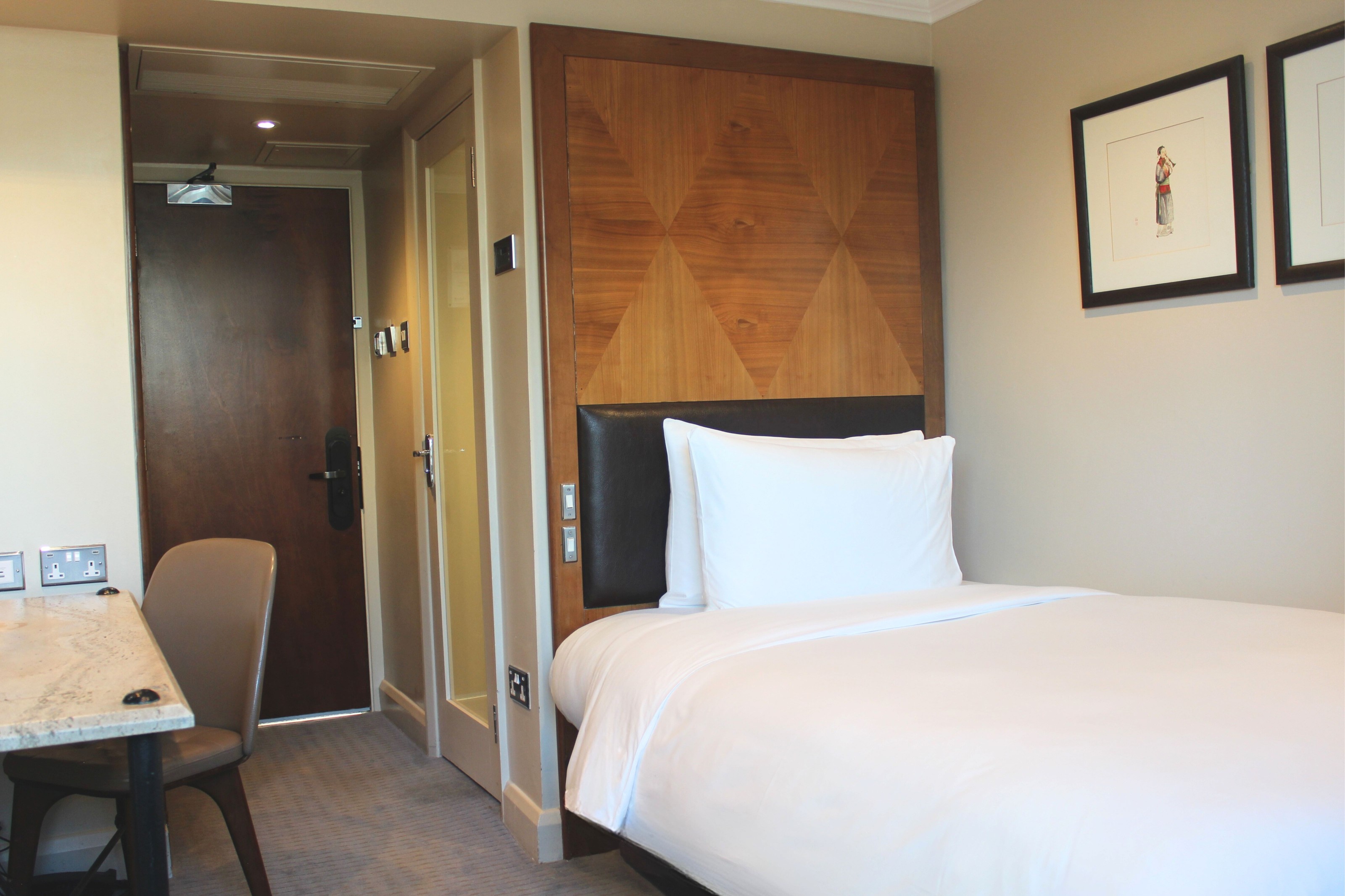 Radisson Blu Hotel, London Tottenham Court Road - Superior Individual Room