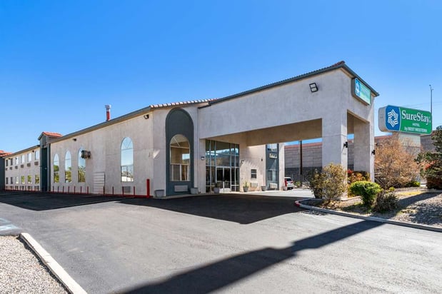 Images SureStay by Best Western Albuquerque Midtown