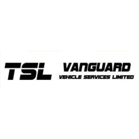 T S L Vanguard Ltd Logo
