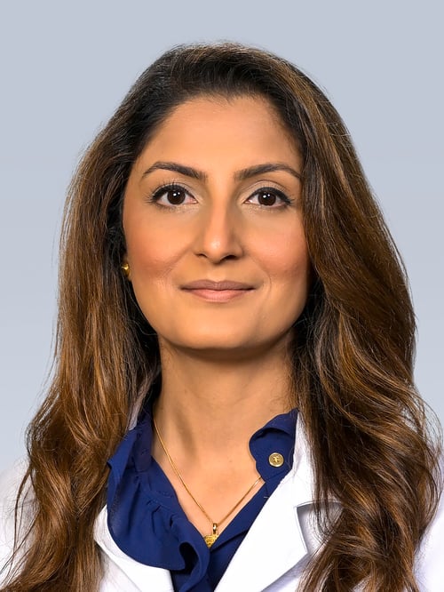 Madiha Gilani