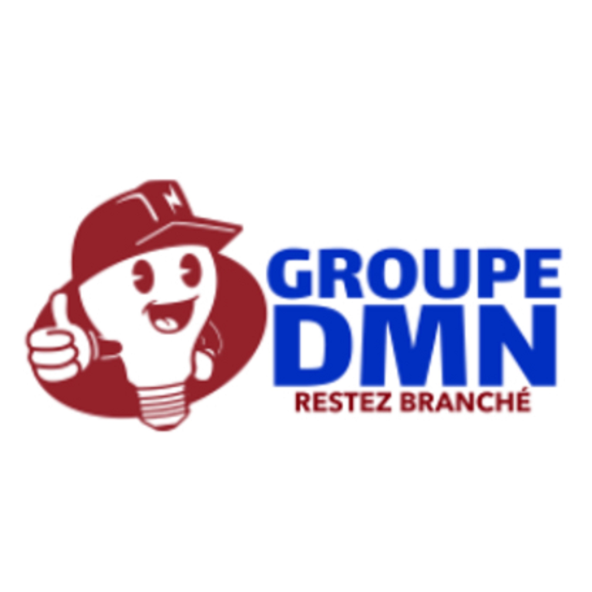 Groupe DMN Logo