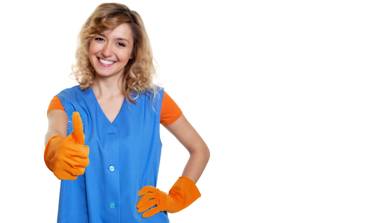 Putzfrauenagentur Zuber GmbH, Franklinstrasse 5 in Zürich