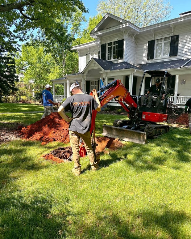 Images Providence plumbing of the carolinas