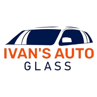 Iván Auto Glass Logo