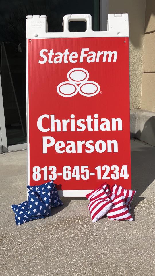 Christian Pearson - State Farm Insurance Agent Photo