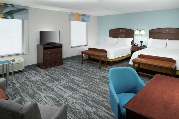 Images Hampton Inn & Suites Rochester-North