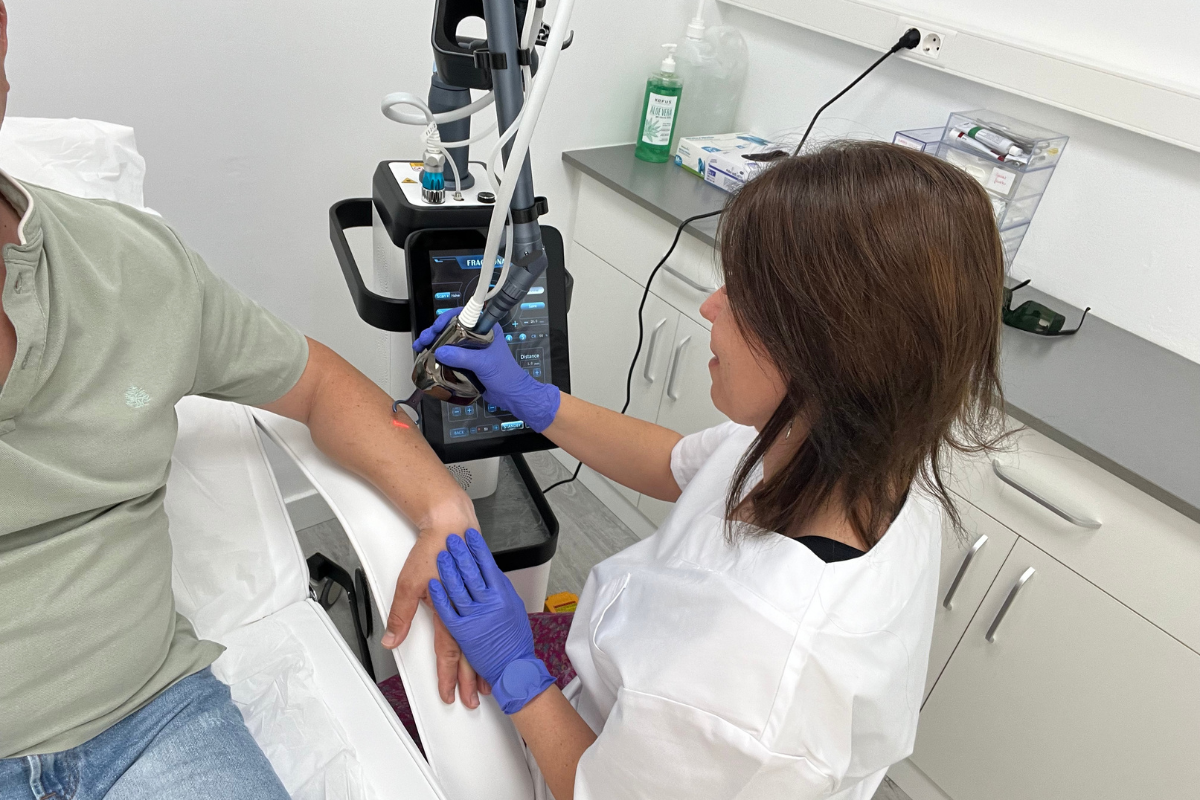 Images Dra. Silvia Solà. Medicina Estética y Láser