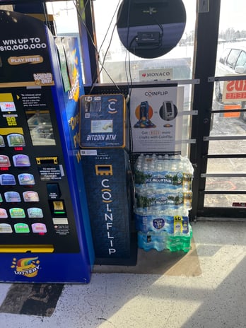 Images CoinFlip Bitcoin ATM - Windsor Mini-mart (Loves Park)
