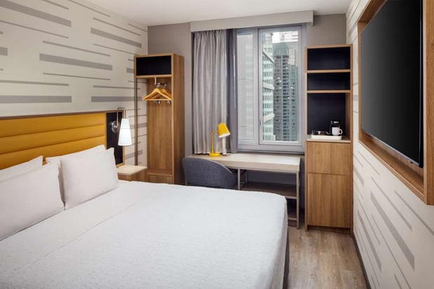 Images Home2 Suites by Hilton New York Times Square