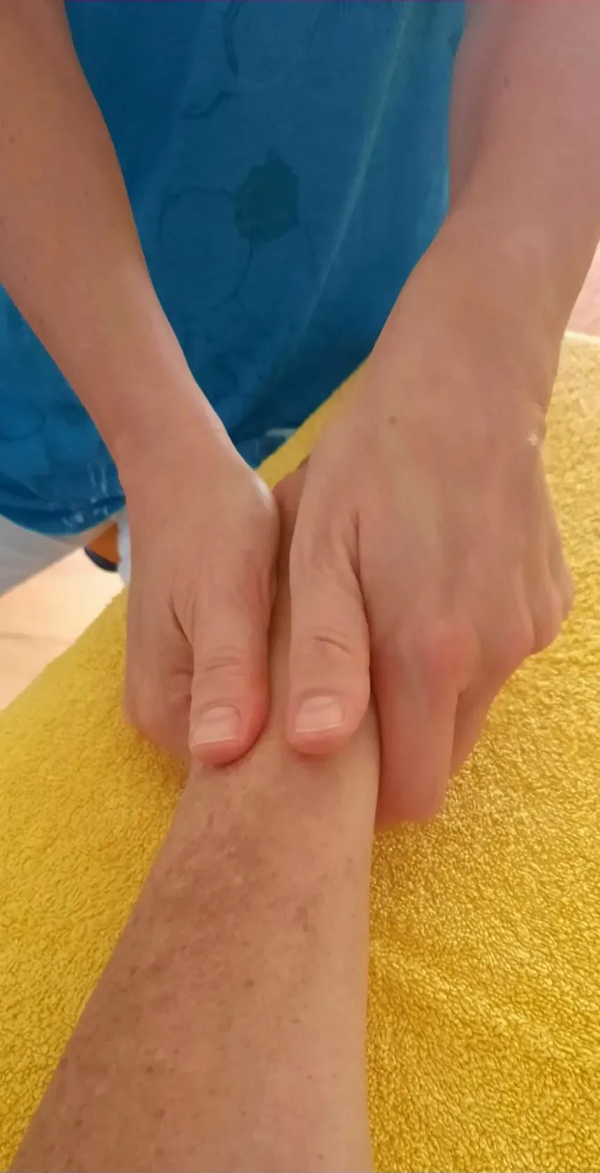 Bilder Rutten Erika, Physiotherapie & Shiatsu
