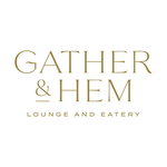 Gather & Hem Logo