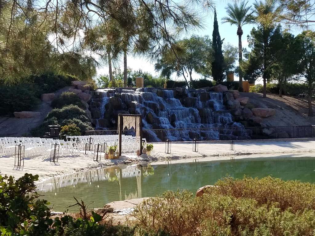 Hilton Lake Las Vegas Resort & Spa