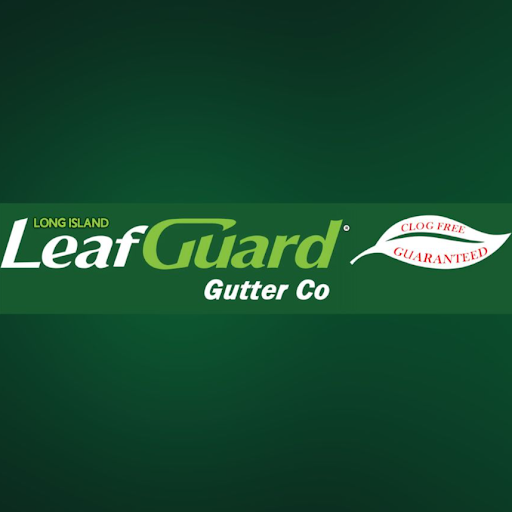 Long Island LeafGuard Gutter Company Logo