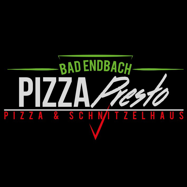 Pizza Presto in Bad Endbach - Logo