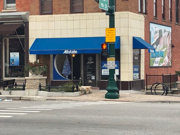Images Joe Ricker: Allstate Insurance